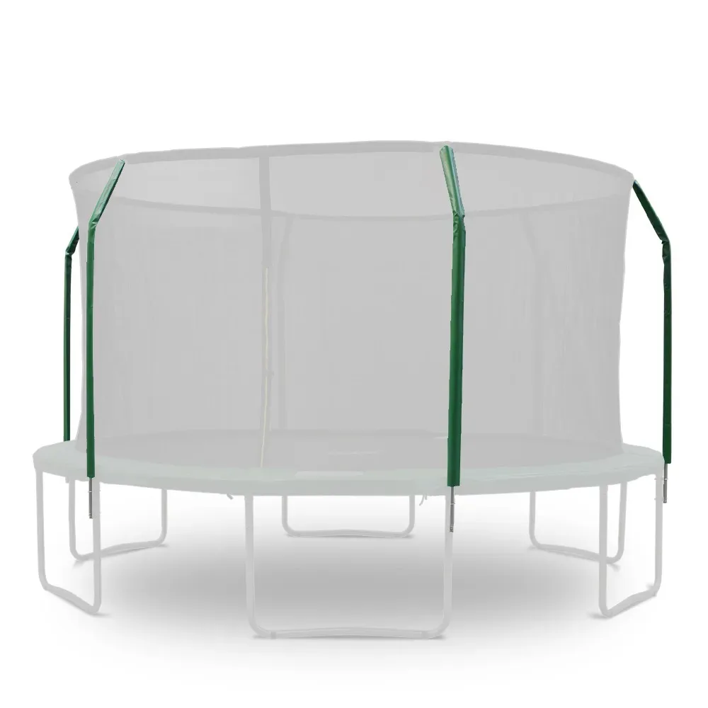 Netzstangen Set 165 cm 6-teilig