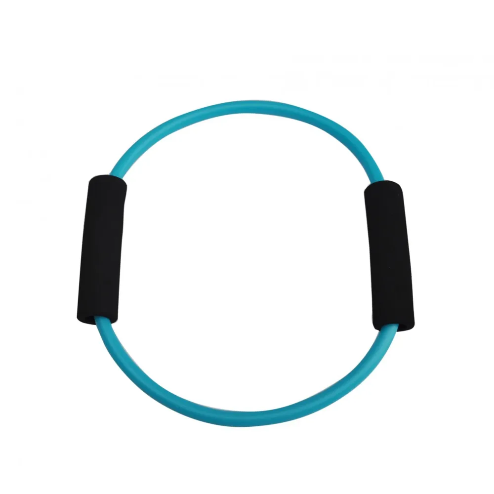 Pilatesring Expander Gymnastikring blau