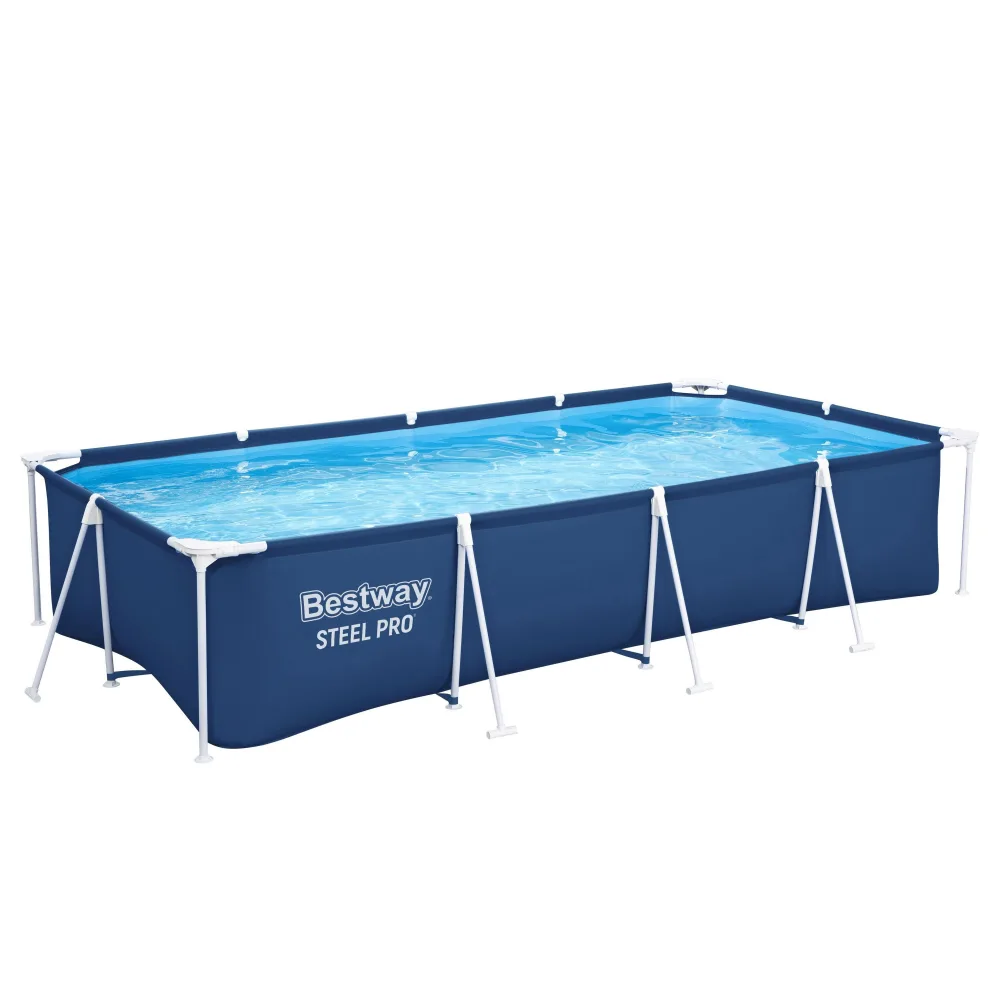 Bestway Pool Set 400 x 211 x 81 cm