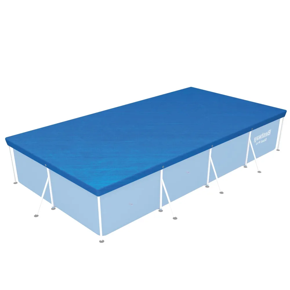 Abdeckplane für Pool 400 x 211 cm