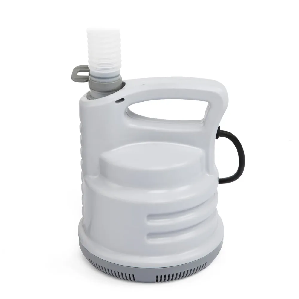 Tauchpumpe Ablasspumpe für Pools 3028 L/h