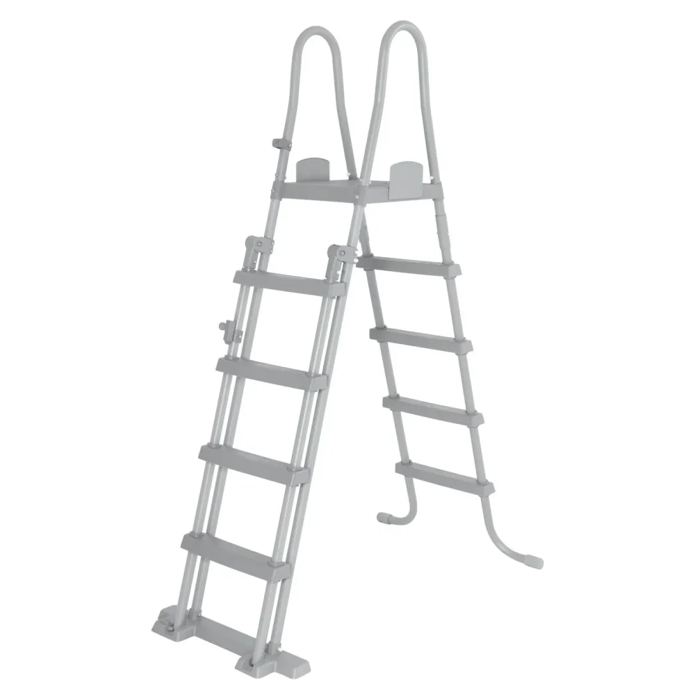 Pool Leiter für Poolhöhe 132 cm