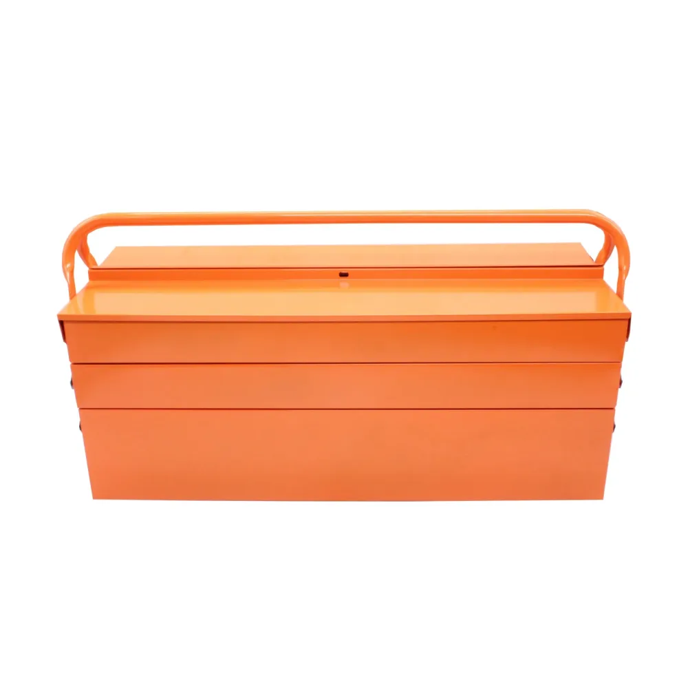 Werkzeugkiste leer 53 x 20 x 21 cm