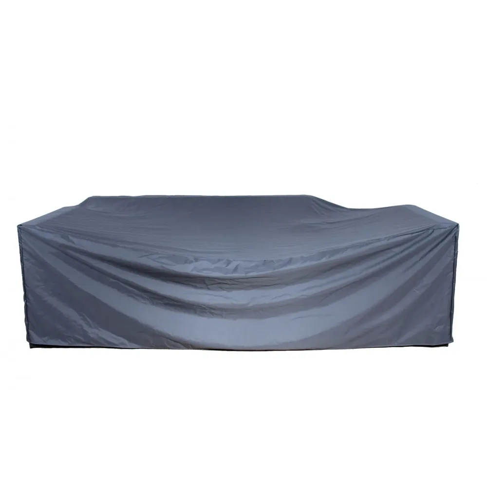 Abdeckplane für Rattanlounge MANILA 143 x 250 x 74 cm