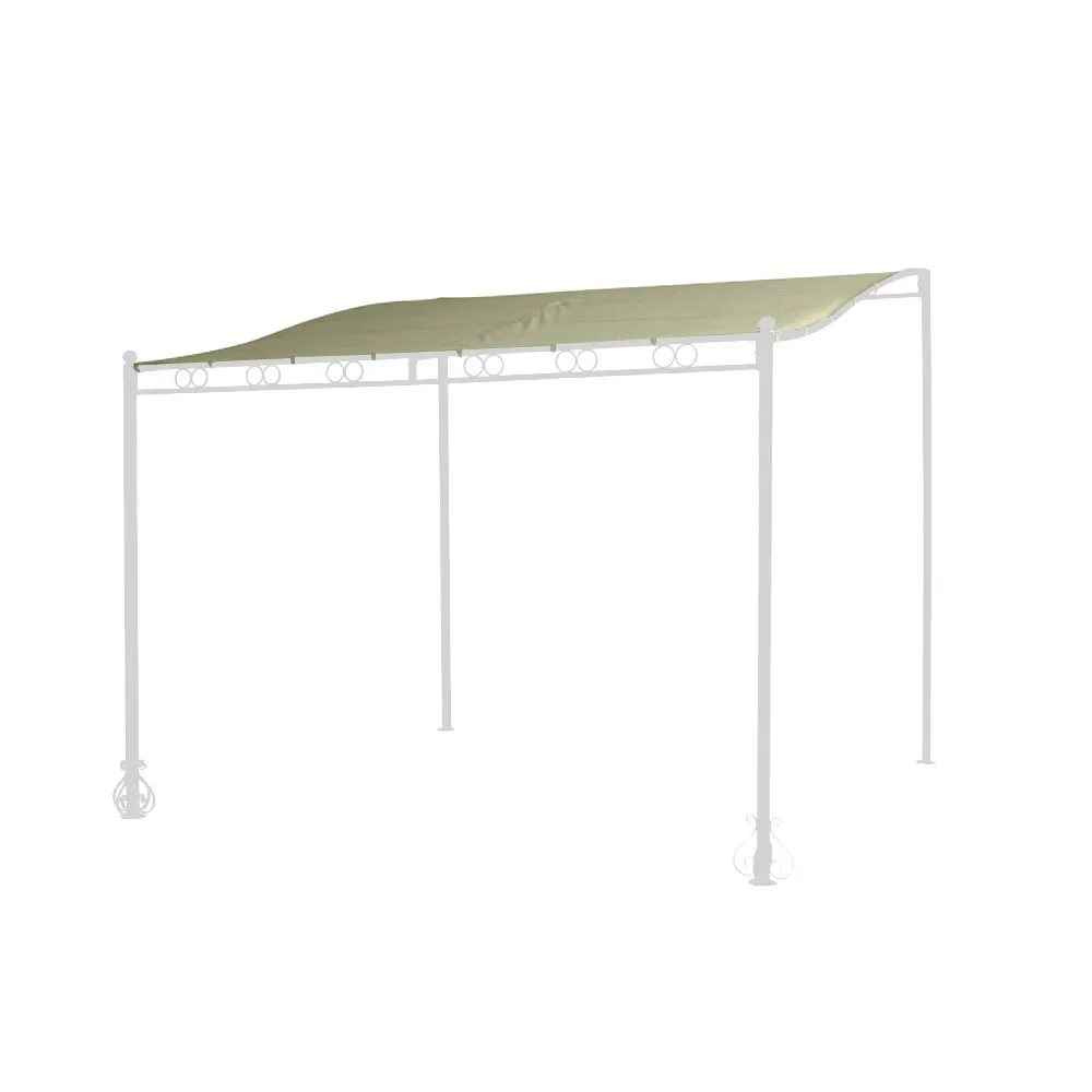 Dach Carport ELARA 3 x 3 m beige