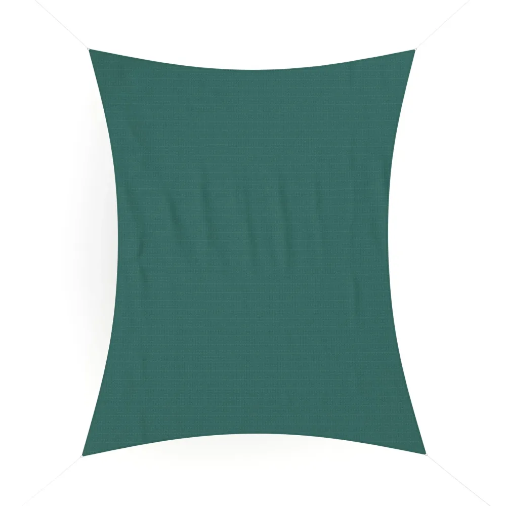 Sonnensegel 3 x 2 m grün