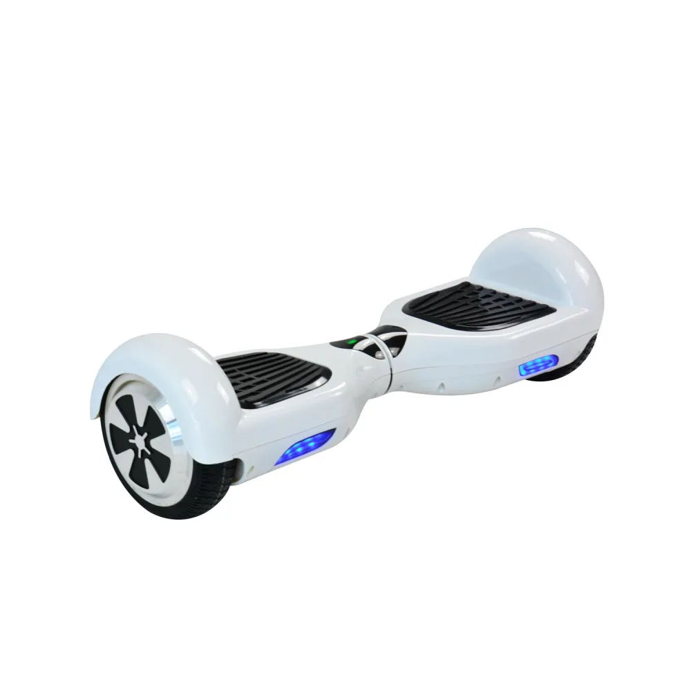 Hoverboard weiss