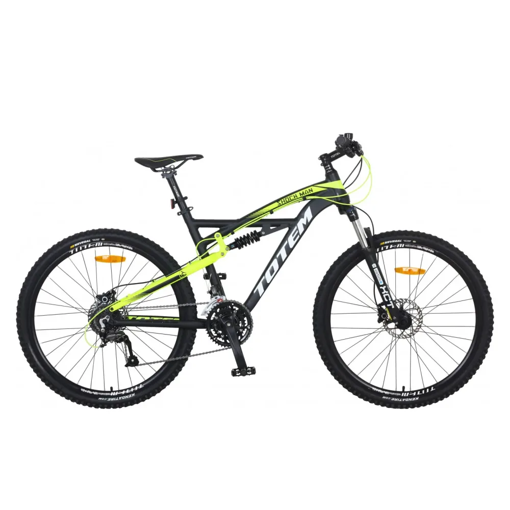 Fully Mountainbike 27.5