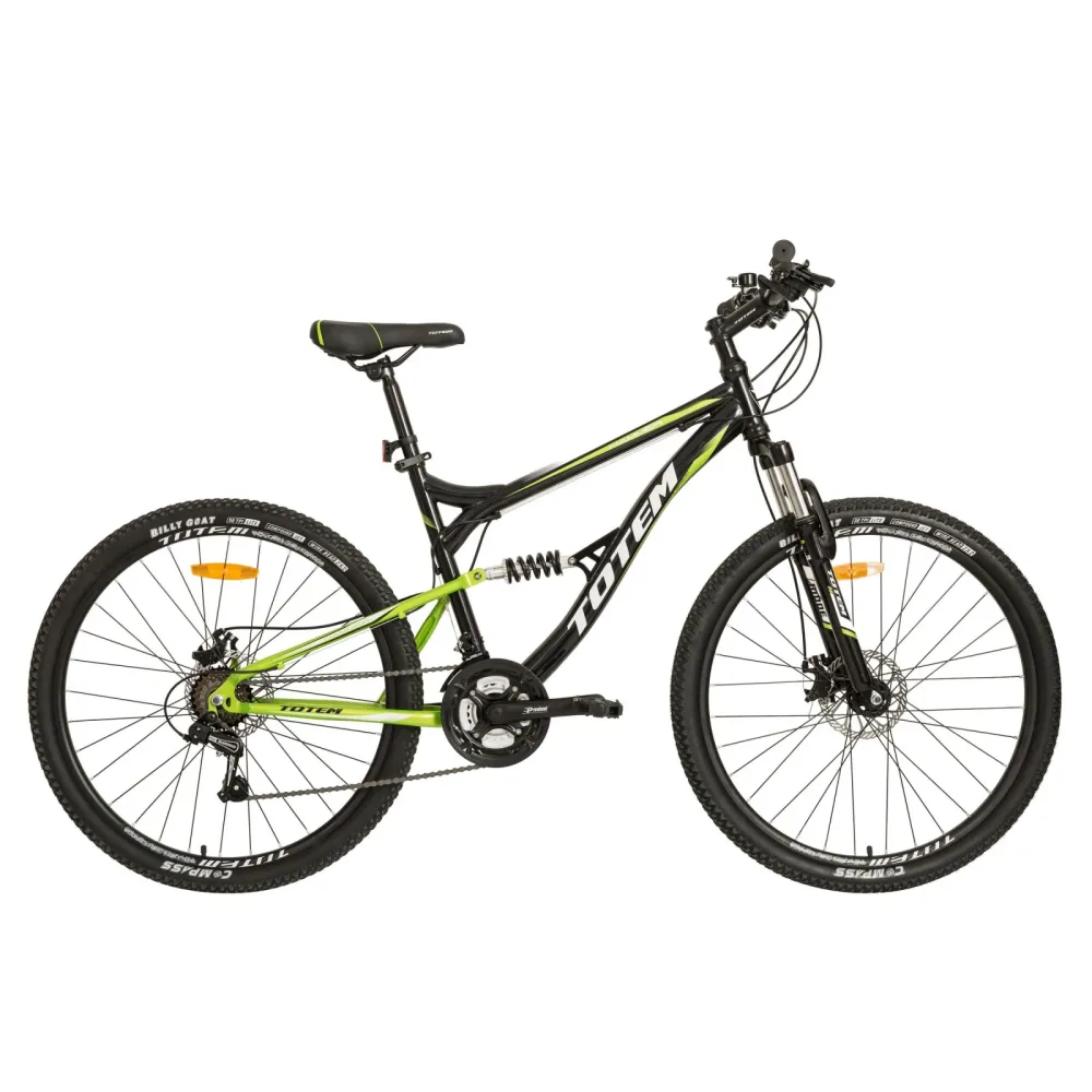 Fully Mountainbike 27.5