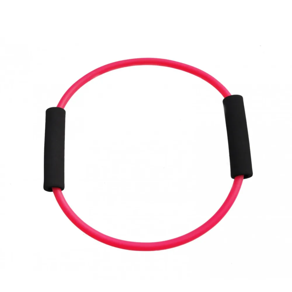 Pilatesring Expander Gymnastikring pink