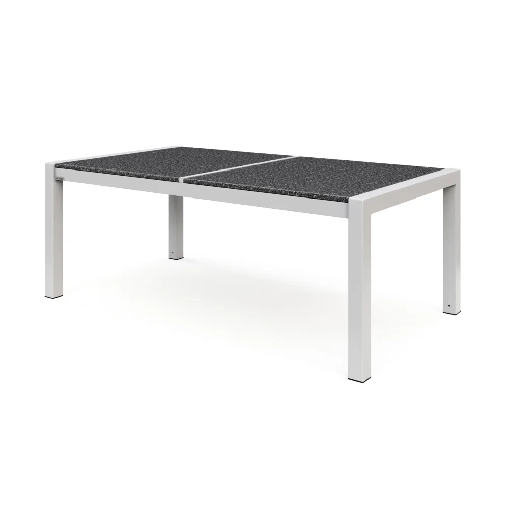 Granittisch 180 x 100 x 75 cm