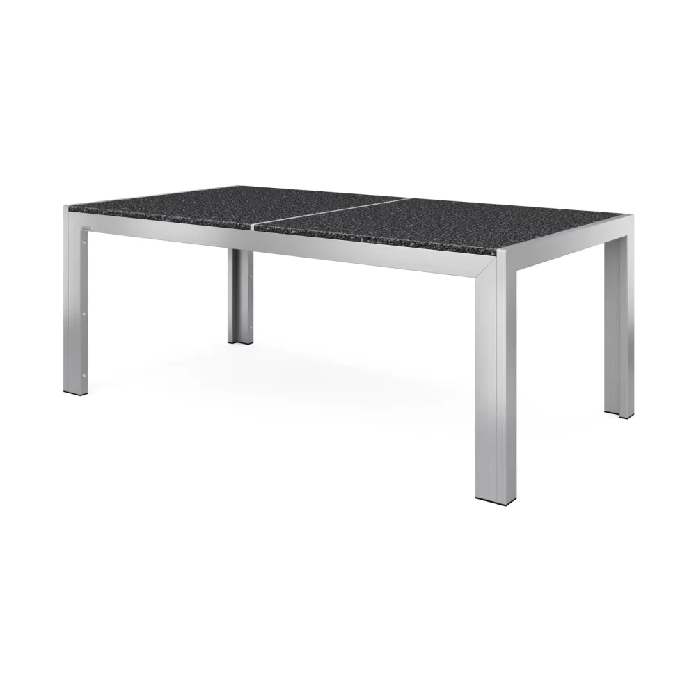 Granittisch 180 x 95 x 75 cm