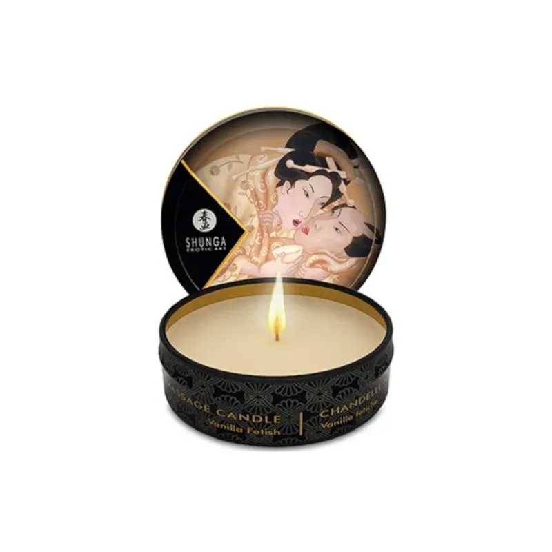 Massagekerze Vanilla Fetish 30 ml