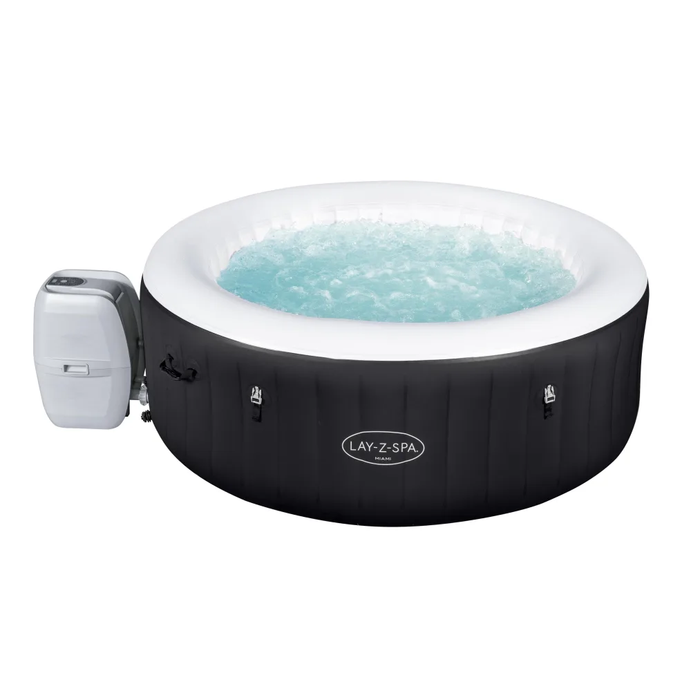 Bestway Whirlpool Lay-Z-Spa MIAMI 4 Personen