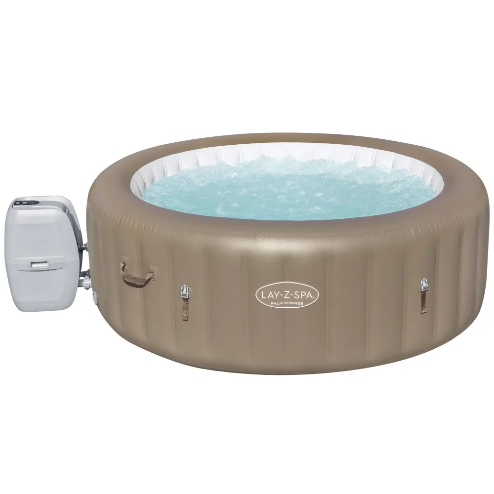 Bestway Whirlpool Lay-Z-Spa PALM SPRINGS 6 Personen