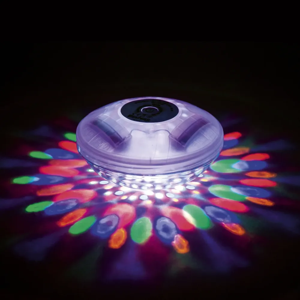 LED Pool Beleuchtung FloatBright schwimmend