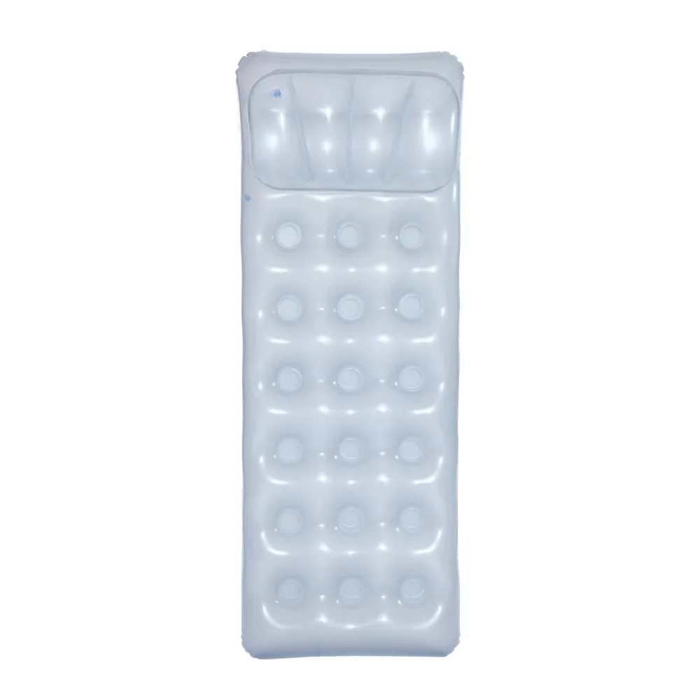 Luftmatratze Silver Deluxe 188 x 71 cm