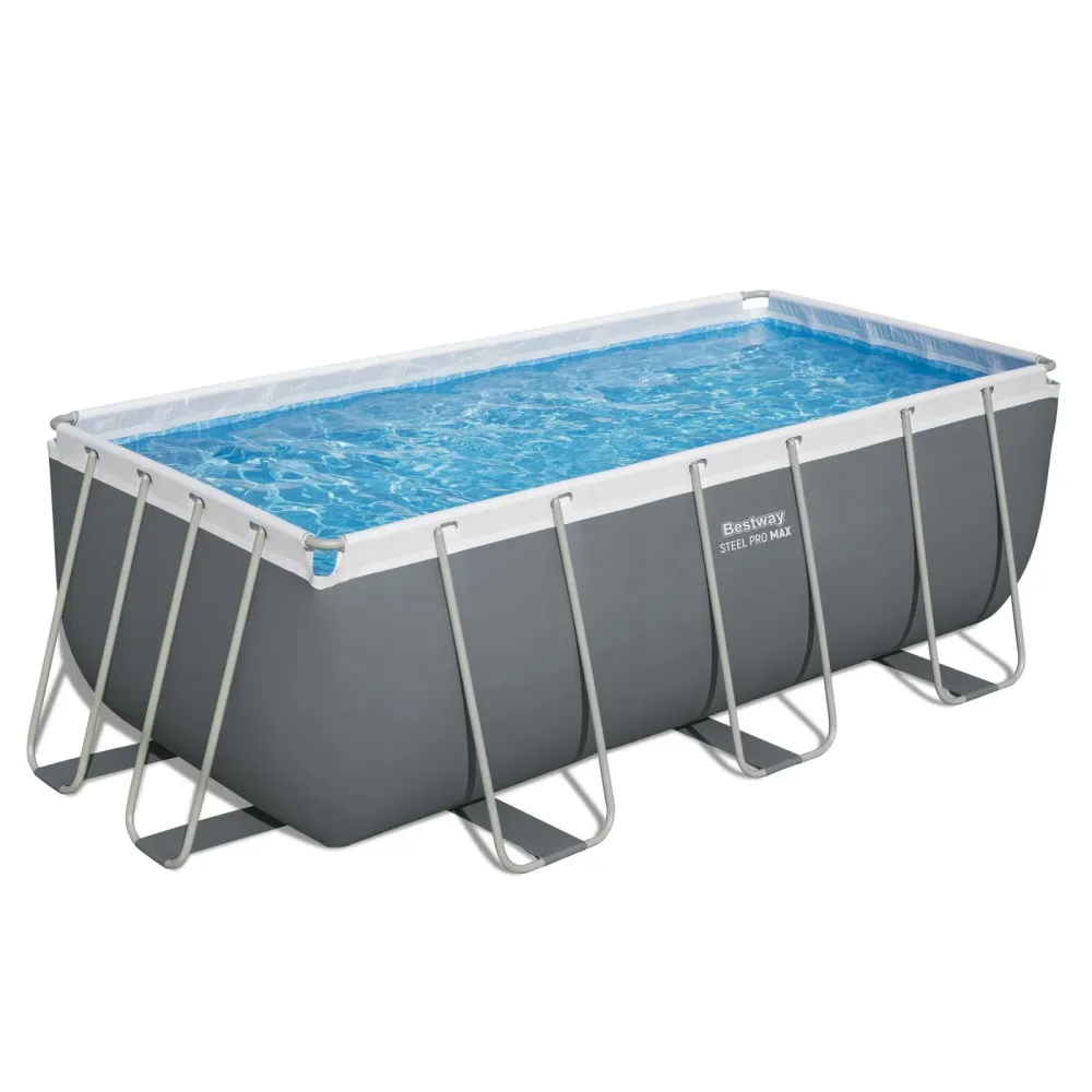 Bestway Pool Set 412 x 201 x 122 cm