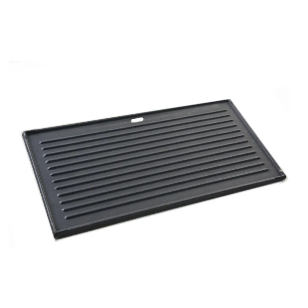 Grillplatte für Gasgrill CASTOR + DESTINO + ACERO + FERRO