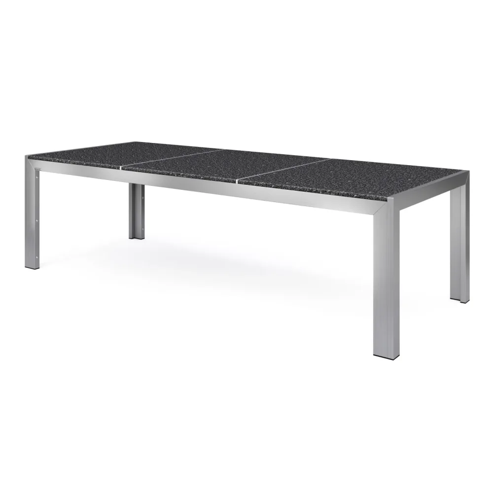 Granittisch 240 x 95 x 75 cm