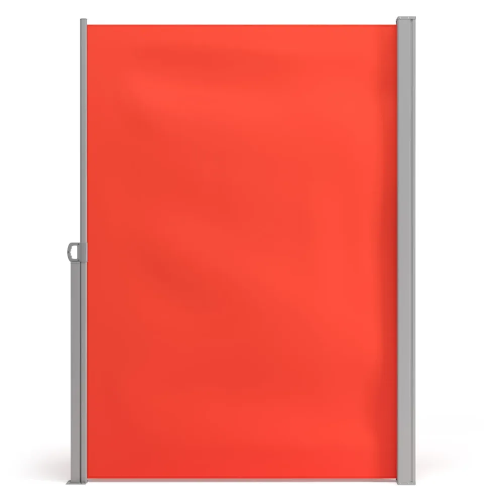Seitenmarkise 200 x 300 cm orange