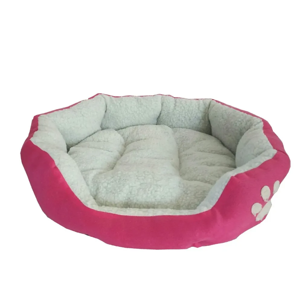 Hundebett Katzenbett LUCKY pink