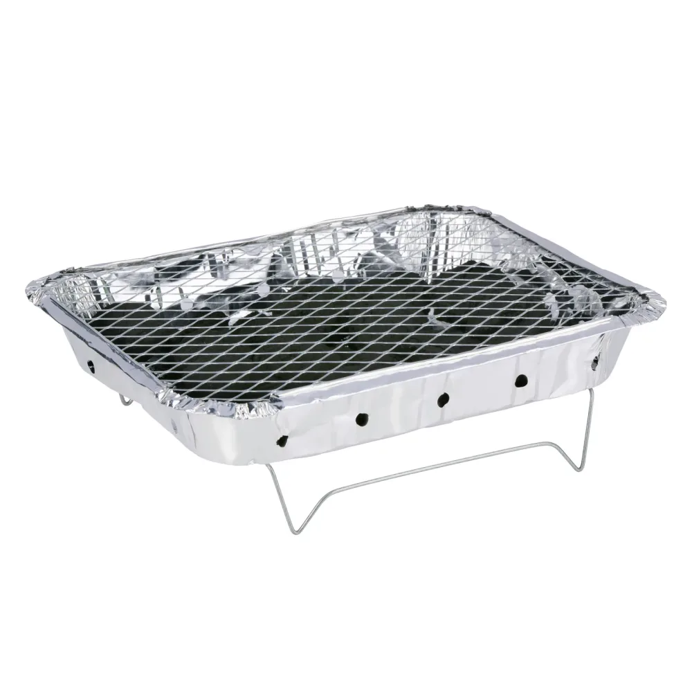 Einweggrill mit Kohle 600 g