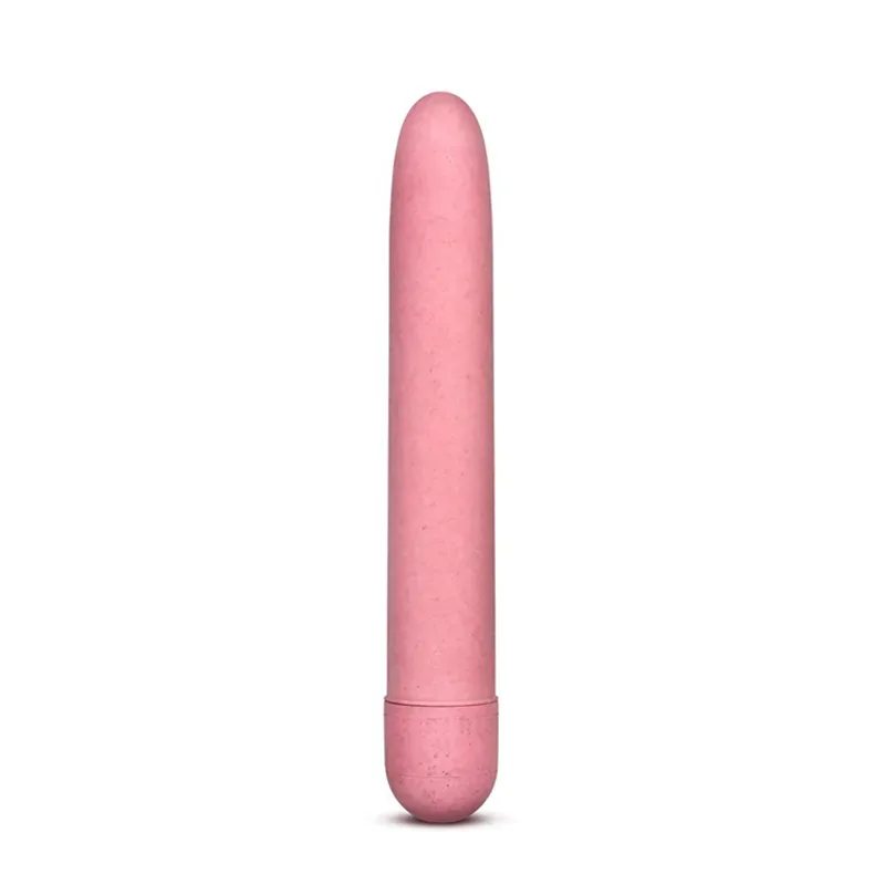 Vibrator Gaia Eco rosa