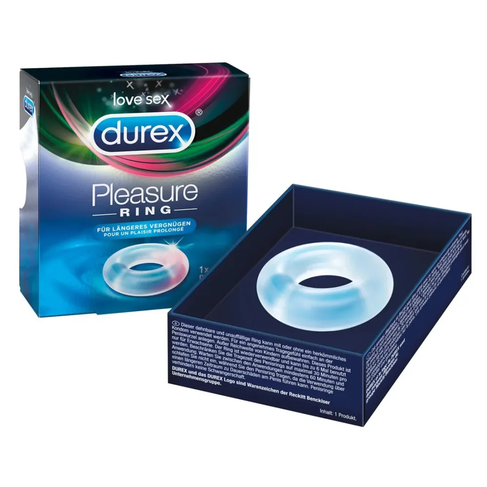 Penisring Durex Pleasure