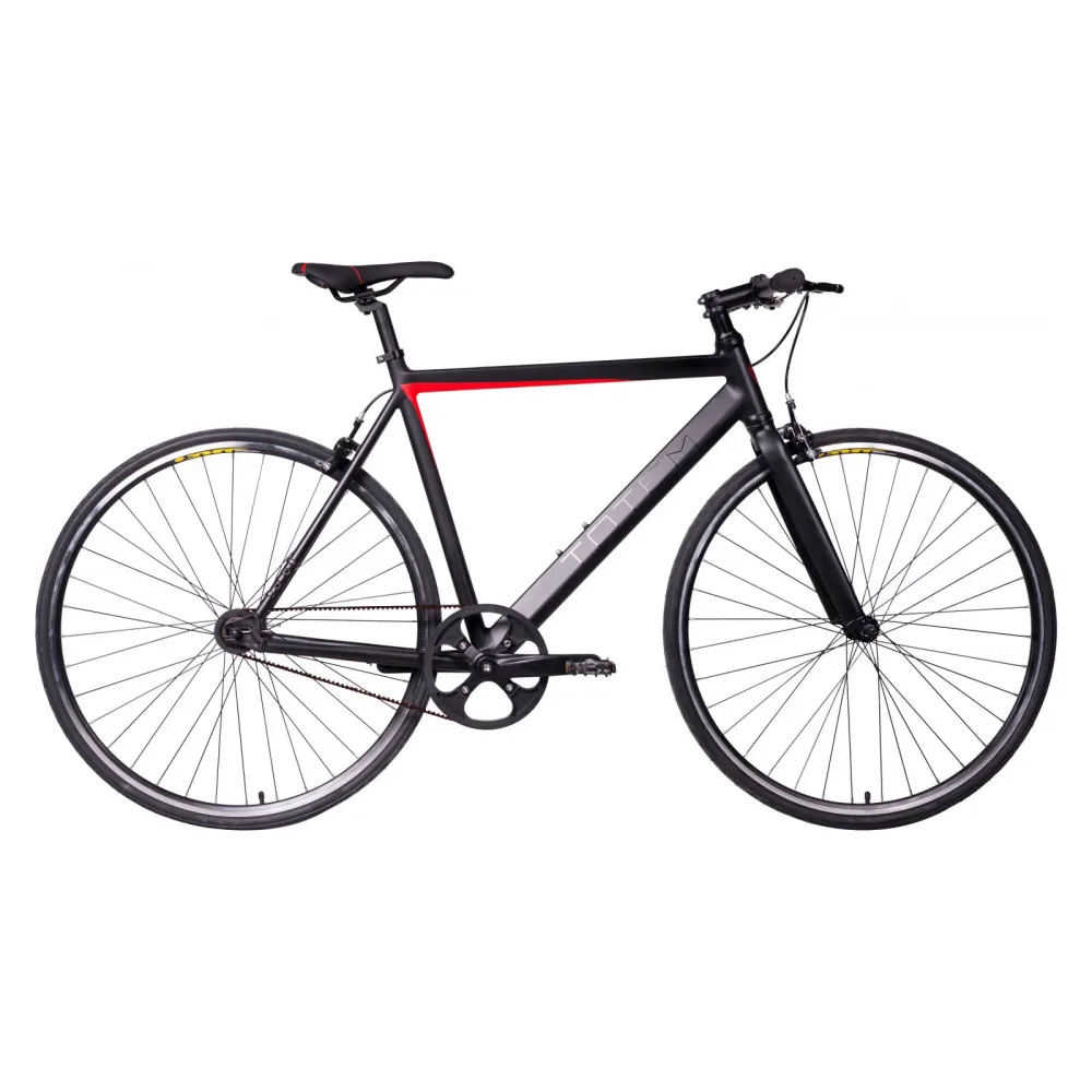 Fixie Singlespeed 55 cm METROPOLE