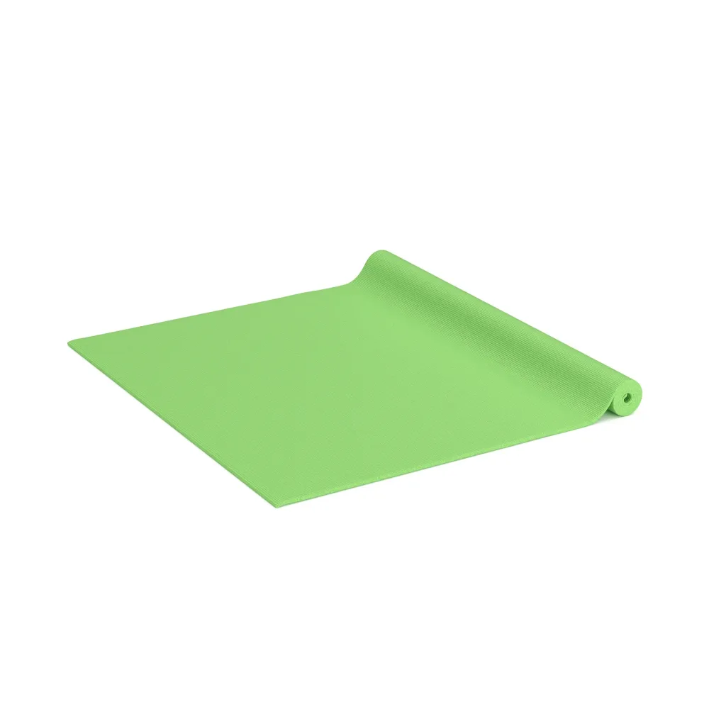Yogamatte grün 173 x 61 x 0.4 cm