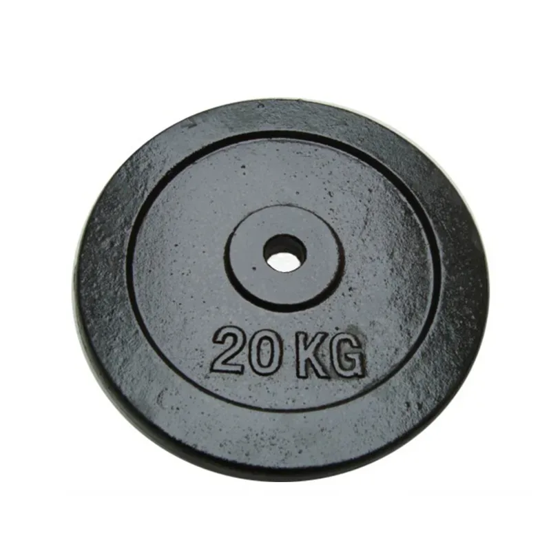 Hantelscheibe Gusseisen 20 kg