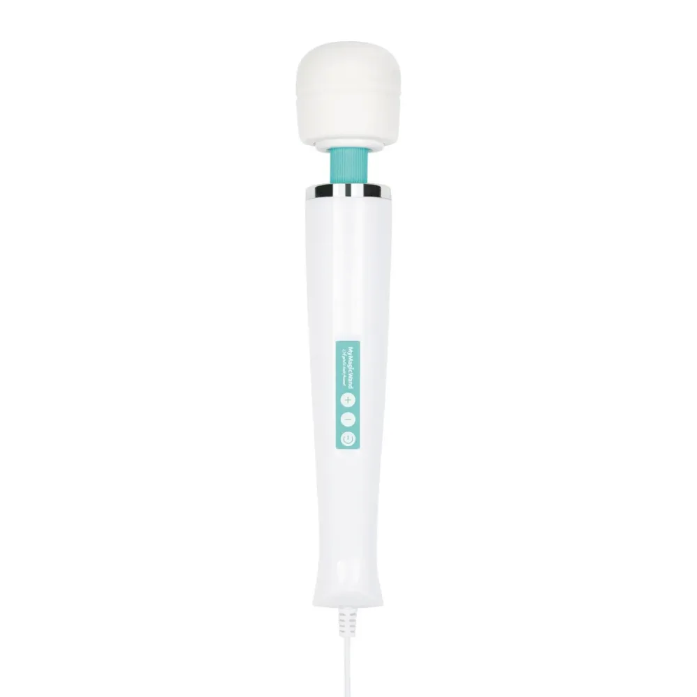 My Magic Wand Massager Türkis