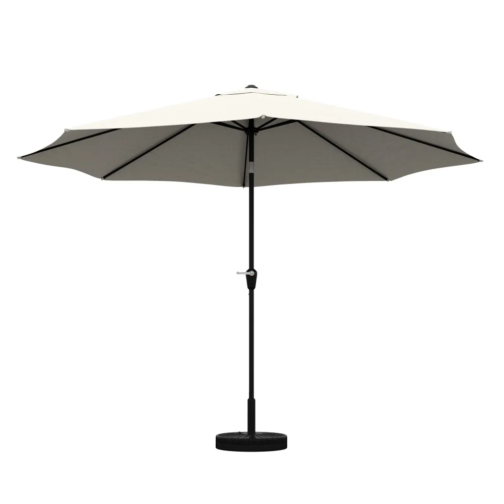Sonnenschirm SUNA 300 cm weiss