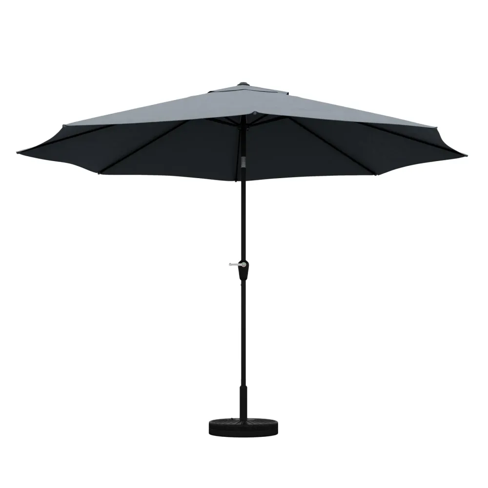 Sonnenschirm SUNA 300 cm anthrazit