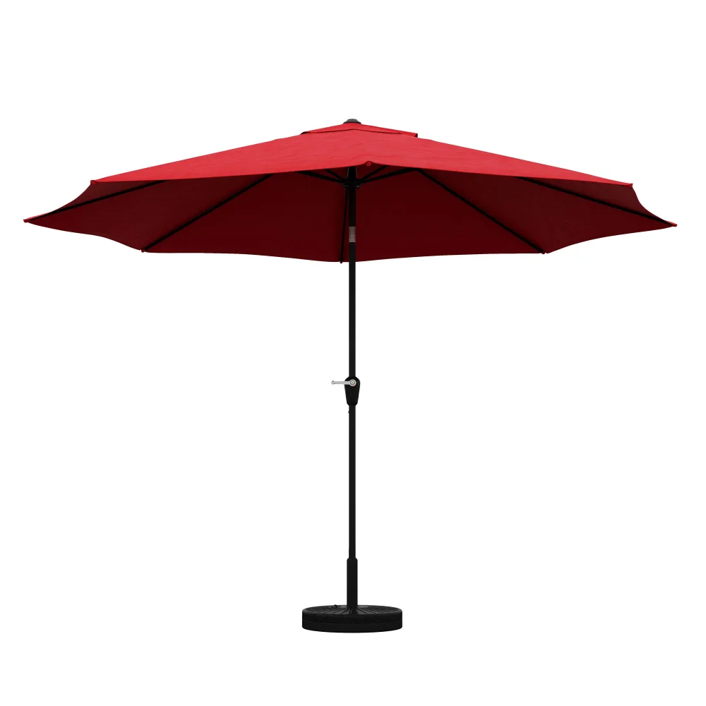 Sonnenschirm SUNA 300 cm rot