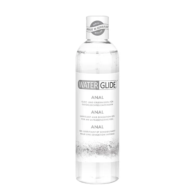 Gleitgel Waterglide Anal 300 ml