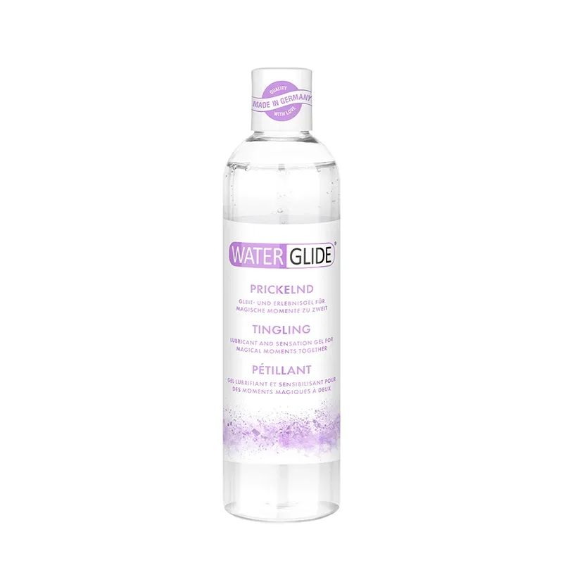 Gleitgel Waterglide Prickelnd 300 ml