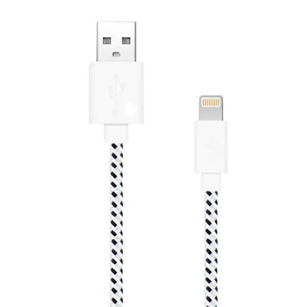 Ladekabel 3m weiss für iPhone / iPad
