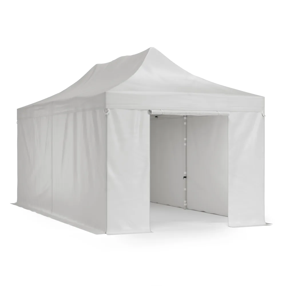 PVC Partyzelt faltbar 3 x 6 m