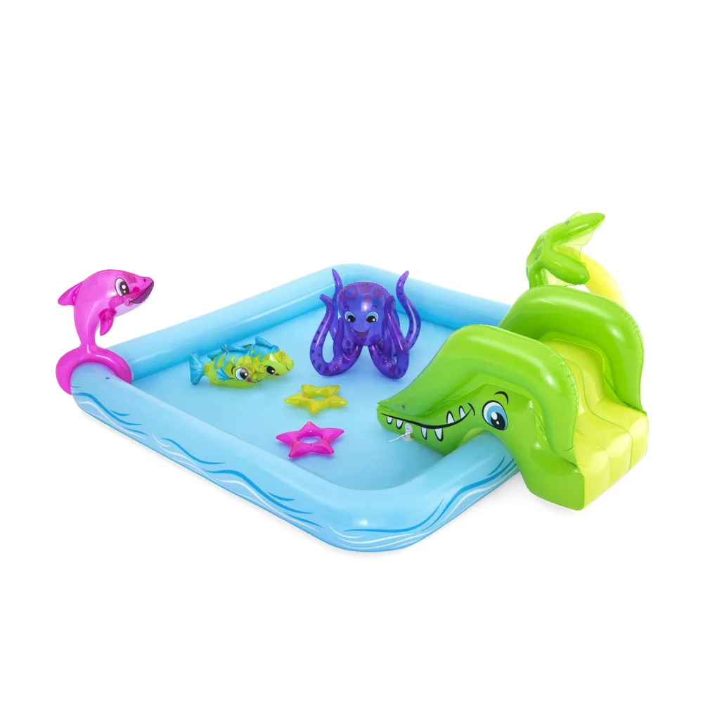 Planschbecken Aquarium