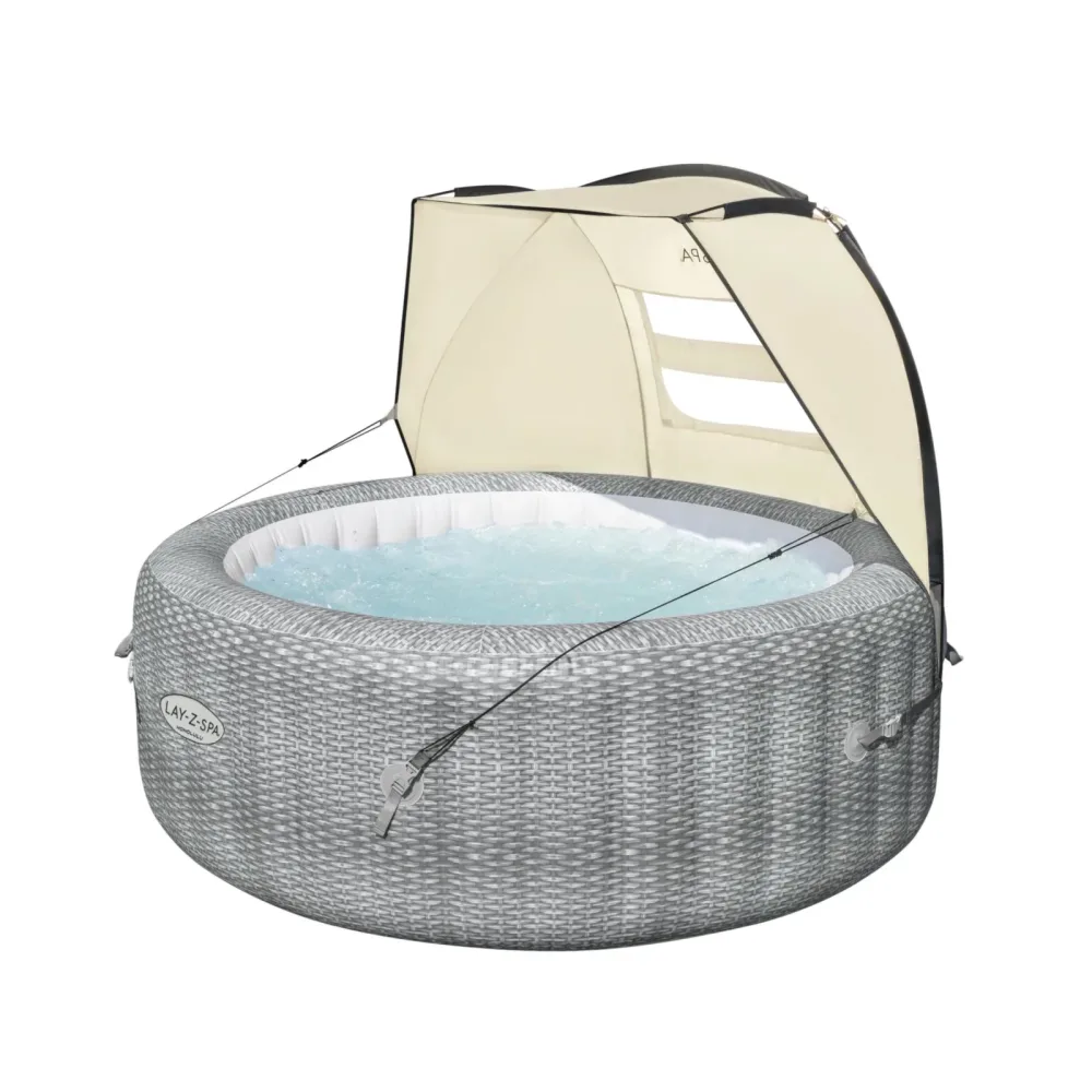 Sonnendach für Lay-Z-Spa Whirlpool