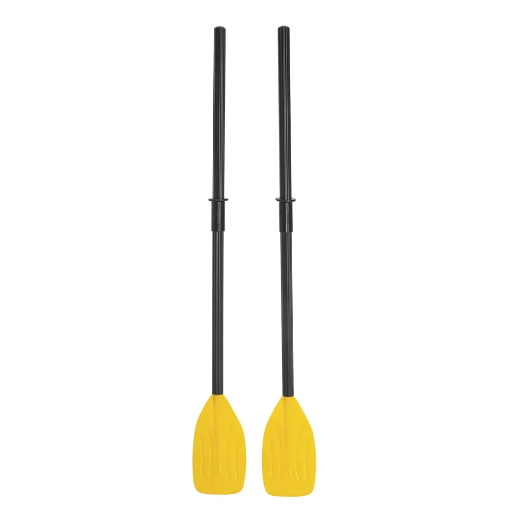 Paddel gelb 2er Set