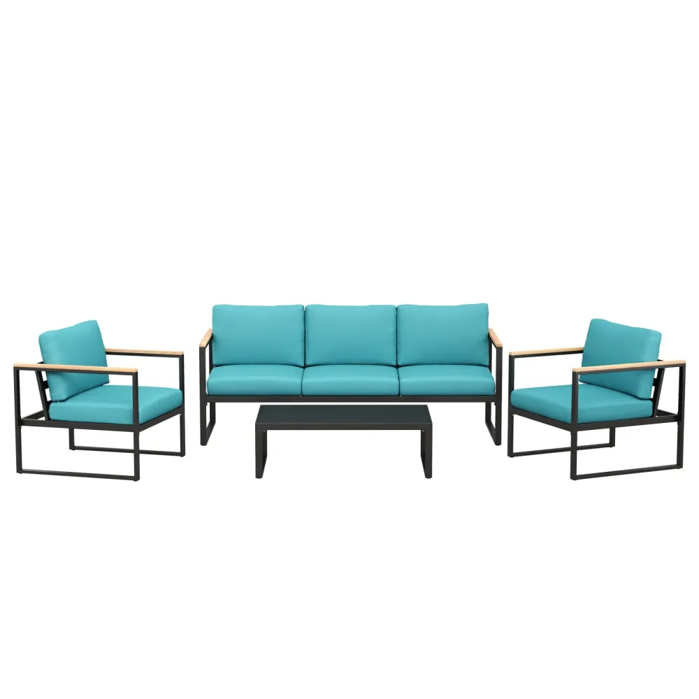 Lounge AURORA türkis