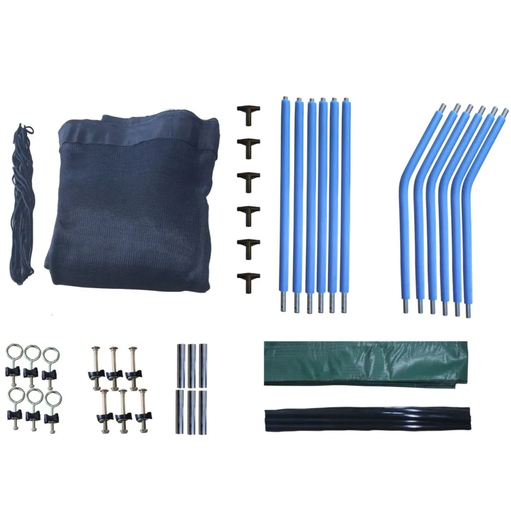 Trampolin Netz Set 460 cm
