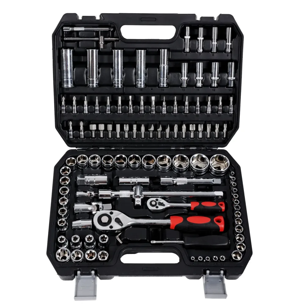 Steckschlüssel Bit Set 108-teilig