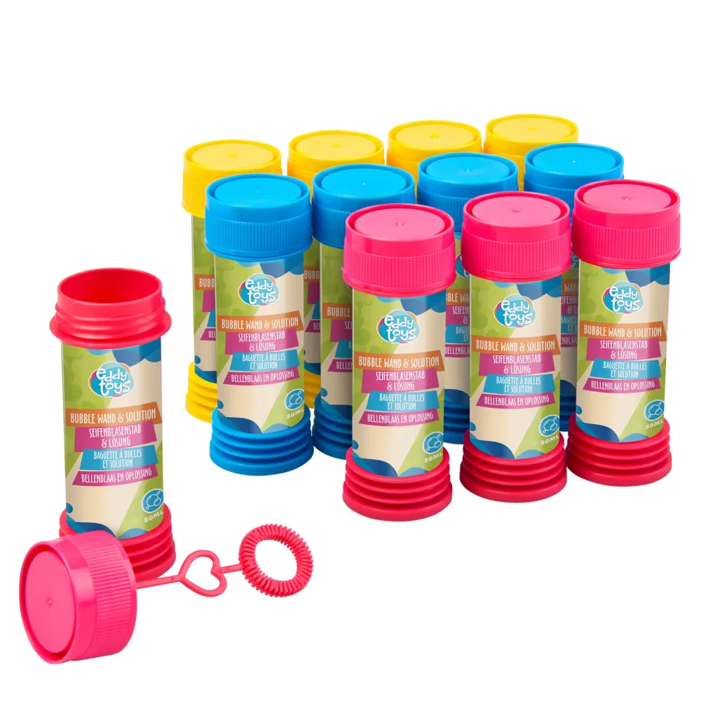 Seifenblasen Spielzeug 12er Set