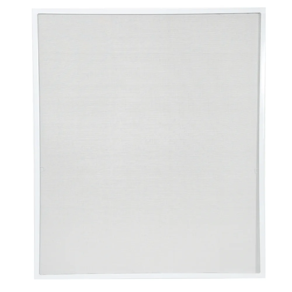 Fliegengitter für Fenster 100 x 120 cm