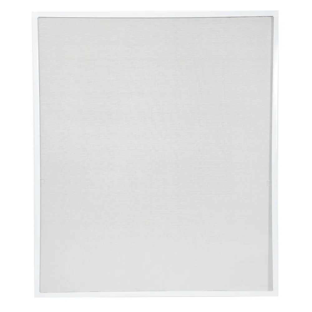Fliegengitter für Fenster 120 x 140 cm
