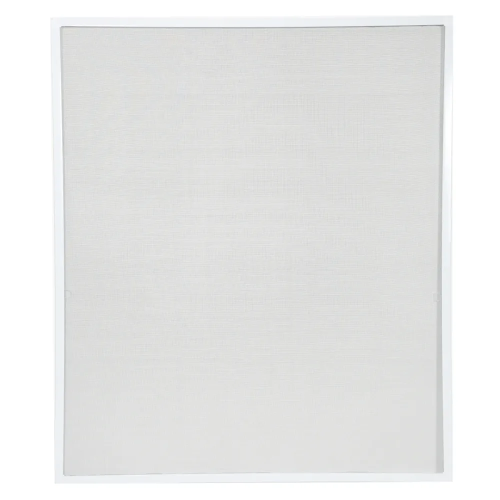 Fliegengitter für Fenster 130 x 150 cm